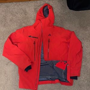 Nordica Strafe Polartec winter jacket